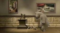 Bernard bear Di Museum Part 3