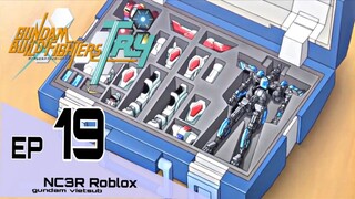 ĐẠI CHIẾN GUNDAM BUILD TRY - Tập 19 (Lồng Tiếng)【Toàn Senpaiアニメ】