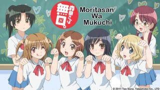 [Sub Indo] Morita-san wa Mukuchi. - Semua Episode