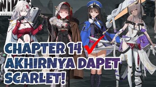 Nikke: Goddes of Victory | #19 GAMEPLAY STORY CHAPTER 14! AKHIRNYA DAPET NIKKE YANG GW PENGEN BANGET