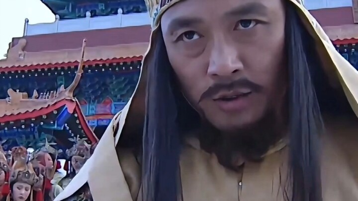 Yang Xiuqing recklessly provokes Hong Xiuquan