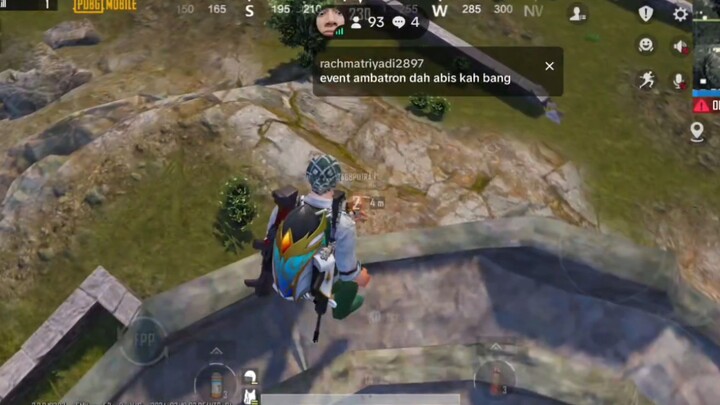 Kumpulan Moment Lucu PUBG MOBILE - Berhasil Jadi Murid