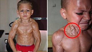 Remember this bodybuilder-boy? This is how his life turned out…