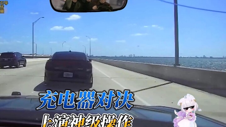 Cuộc đối đầu khét tiếng giữa Dodge Charger với những pha xử lý đỉnh cao!