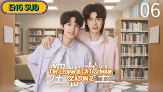 🇨🇳(ENG SUB) 𝙏𝙝𝙚 𝙇 𝙀 𝙊 𝙋 𝘼 𝙍 𝘿 𝘾𝙖𝙩 𝙎𝙘𝙝𝙤 𝙇𝙖𝙧 𝙎2 (2025) EP 6