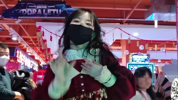 跳舞机【roly poly】
