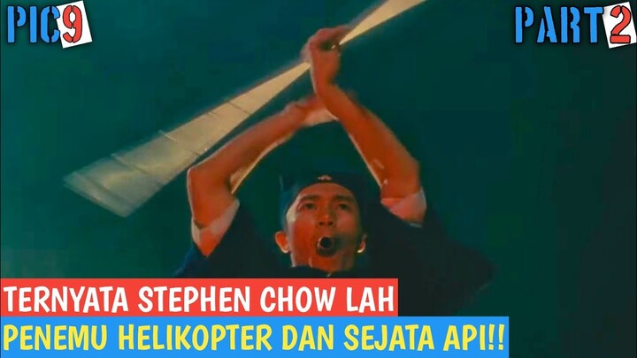 JADI AGEN RAHASIA DI KERAJAAN!! Alur Cerita Film FORBIDDEN CITY COP (1996) #Part2