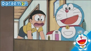 Doraemon Bahasa Indonesia Terbaru | Robot Kecil Adalah Pekerja Keras - No Zoom