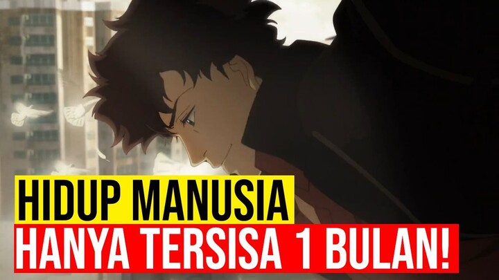 STUDIO MAPPA MASAK ANIME BARU LAGI❗❗