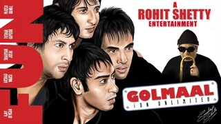 Golmaal: Fun Unlimited (2006) Hindi 1080p Full HD