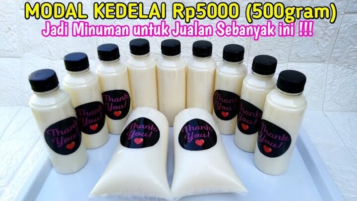 IDE JUALAN BULAN PUASA | MINUMAN YANG SELALU DICARI SAAT BERBUKA PUASA