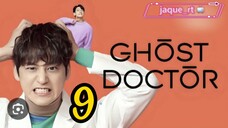 Title: Ghost Doctor | Tagalog dubbed | kdrama (episode 9)