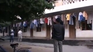 في عام ٢٠٠٨، نام بعض طلاب الثانوية في السكن حتى الاستراحة. هل ما زال هذا المشهد حاضرًا في ذاكرتكم؟