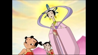 Truyền kỳ Na Tra - Tập 05- Ra sức đánh Đại quốc sư