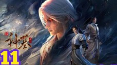 Tomb of fallend S3 Eps 11 Sub indo