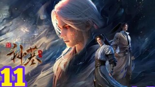 Tomb of fallend S3 Eps 11 Sub indo