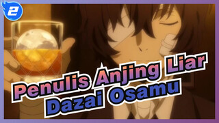 [Penulis Anjing Liar/Dazai Osamu] Terima Kasih Untuk Menjadi Manusia_2