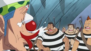 Pandangan bajak laut biasa tentang Yonko baru [One Piece Chapter 1053]