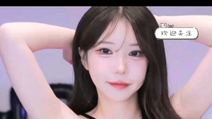 Korean Female Streamer #FemaleStreamer #Yoon Ji-yoon