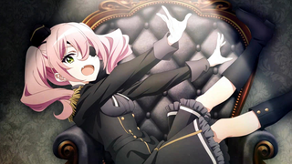 【2023年1月/楠木灯】间谍教室 安妮特 角色PV【MCE汉化组】