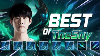 TheShy Montage "World Best Kalista 2020" (Best Of TheShy) League of Legends LOLPlayVN 4k