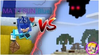 MATTSUN vs Null in Bed Wars Blockman Go