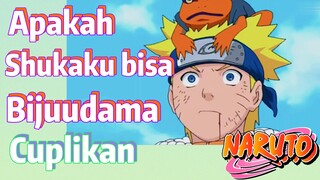 [Naruto] Cuplikan |  Apakah Shukaku bisa Bijuudama