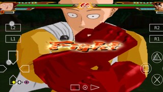 dragon ball budokai tenkaichi 3 saitama vs goku