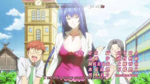 Maken-ki! EP 6