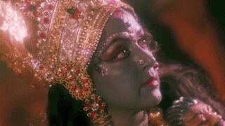[Terjemahan HD Lagu dan Tarian India] Syair untuk Dewi Pembunuh Setan: Kali Tandava oleh Hema Malini