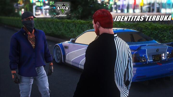 IDETINTAS TERBONGKAR OLEH DIA !! - GTA V ROLEPLAY INDONESIA