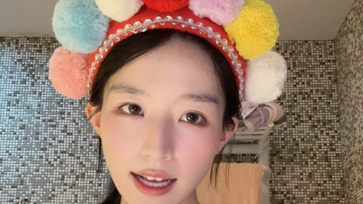 جمال كيمي في جبل هاكي يشبه الماء تمامًا