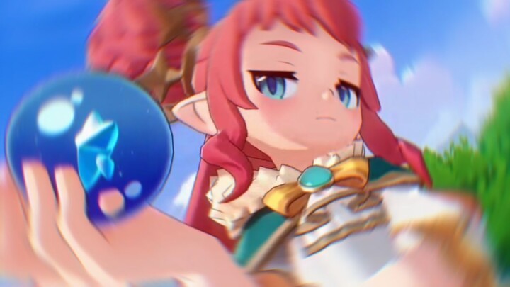 Độc quyền toàn mạng! Tôi bắt được Công chúa Keli Xiya rồi!!!