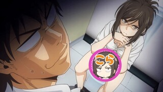 main di toilet umum 18+