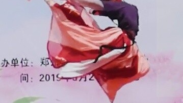 【Mo Hansheng】❀Love Sorrow❀ Original ancient style Zhengzhou Flower Festival live