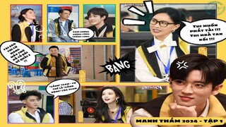 【VIETSUB】MANH THÁM TRA ÁN MÙA 4 TẬP 1 (Hạ)