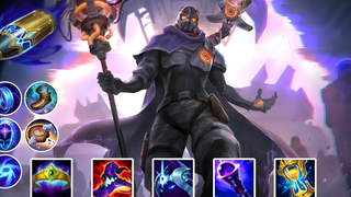 DUN VIKTOR MONTAGE - อันดับ 1 VIKTOR WORLD l LOL CSPACE