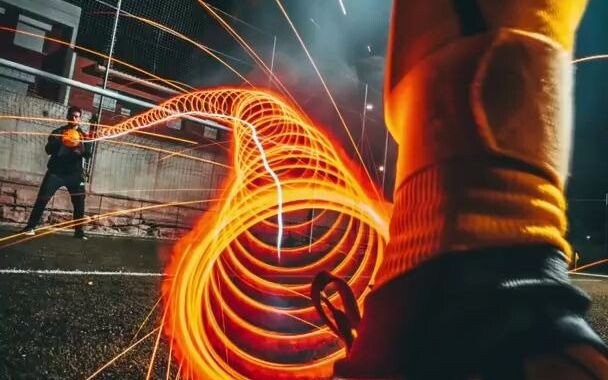 Nghệ thuật trên sân cỏ! 5 chiêu quay phim cực chất bạn có thể thực hiện chỉ với điện thoại! 【Jordi】