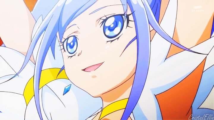 Doki Doki Precure || We are one