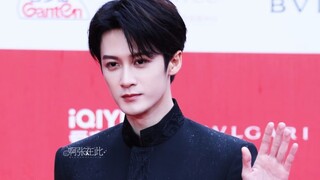 好板正的中式帅哥！每一帧都是心动暴击【檀健次】
