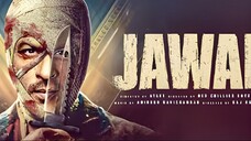 Jawan - Official Hindi Trailer - Shah Rukh Khan - Atlee - Nayanthara - Vijay S -