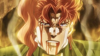 Would the death of Kakyoin, who is in charge of intelligence, be too casual?