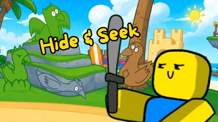 Hide and Seek 🗿