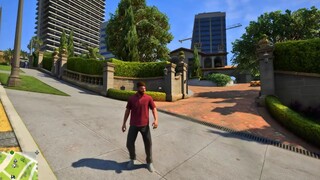 GTA V Sát Thủ Mặt Khỉ Comback Khi Nhận Được 1 Cuộc gọi Bí Ẩn _ Khử 20 Người Tại