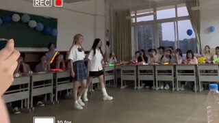 High School New Year's Eve Dance Performance - Discovered a Fourth Perspective Again