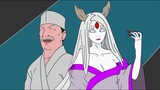Teuchi VS Kaguya Ootsusuki, Pain and Itachi Uchiha / Naruto Shippoop / Naruto Parody
