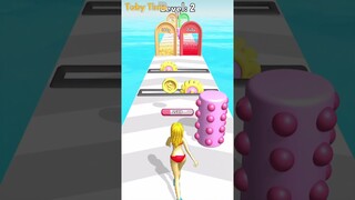 Cewek 8 Bit?! #shorts