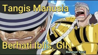 Terungkap, Gin Si Manusia Berhati Iblis | Alur Cerita One Piece Episode 27