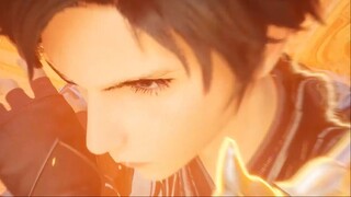 Ancient Vengeance - Windbreaker Arc eps 18 sub indo