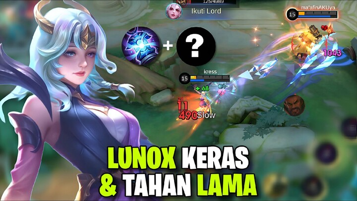 BAHKAN HEAL FLORYN PUN GAK SANGGUP NOLONGIN TIMNYA